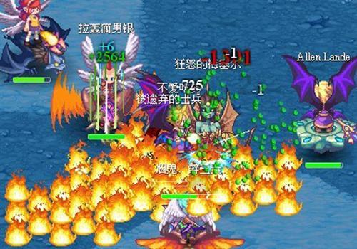 魔法学校女生